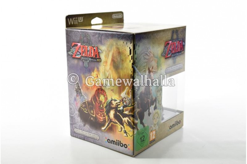 Legend of Zelda Twilight Princess offers HD for the Wii U Sealed New Condition